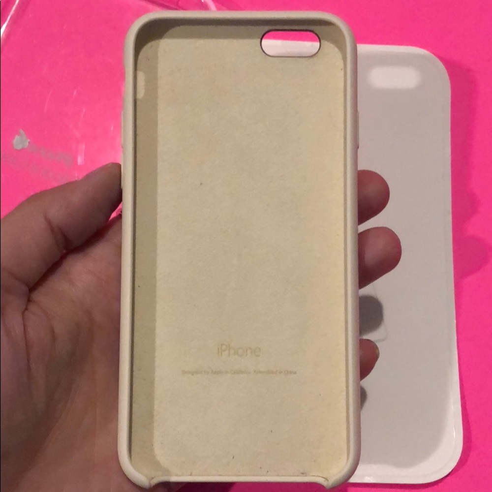 iPhone 6 Silicone Case - Picture 3 of 3